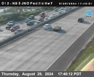 NB 5 JNO Pacific Hwy