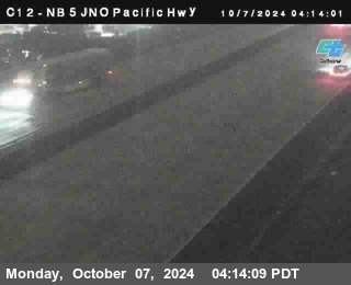 NB 5 JNO Pacific Hwy