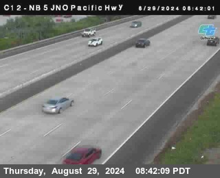 NB 5 JNO Pacific Hwy