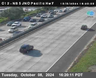 NB 5 JNO Pacific Hwy