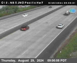 NB 5 JNO Pacific Hwy