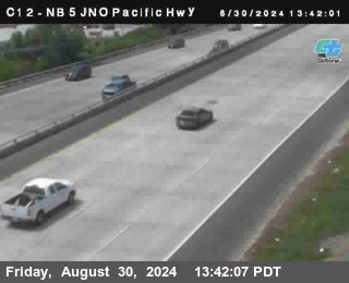 NB 5 JNO Pacific Hwy