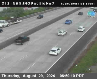 NB 5 JNO Pacific Hwy