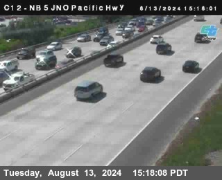 NB 5 JNO Pacific Hwy