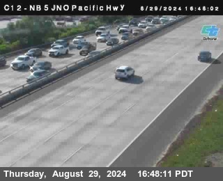 NB 5 JNO Pacific Hwy