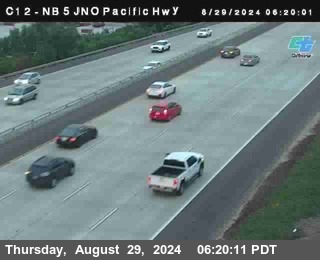 NB 5 JNO Pacific Hwy