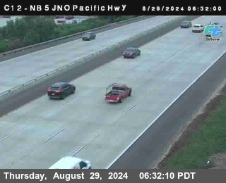 NB 5 JNO Pacific Hwy