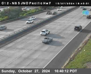 NB 5 JNO Pacific Hwy