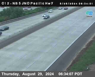 NB 5 JNO Pacific Hwy