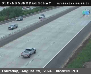 NB 5 JNO Pacific Hwy