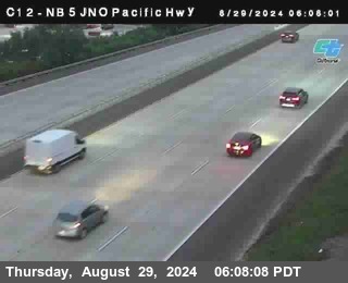 NB 5 JNO Pacific Hwy