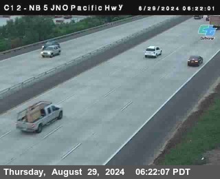 NB 5 JNO Pacific Hwy