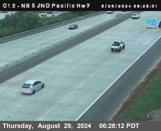 NB 5 JNO Pacific Hwy