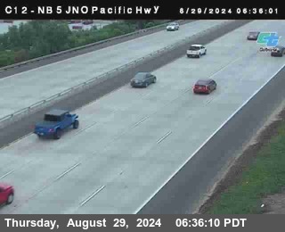 NB 5 JNO Pacific Hwy