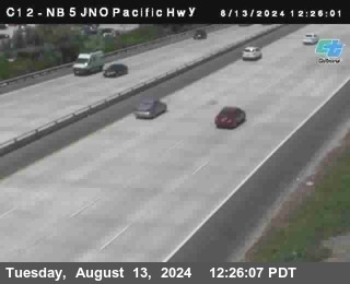 NB 5 JNO Pacific Hwy