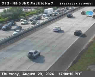 NB 5 JNO Pacific Hwy