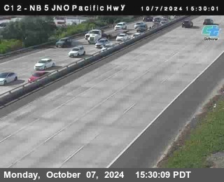 NB 5 JNO Pacific Hwy