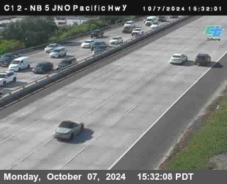 NB 5 JNO Pacific Hwy