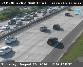 NB 5 JNO Pacific Hwy