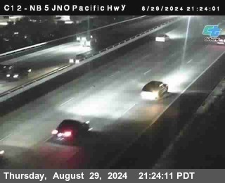 NB 5 JNO Pacific Hwy