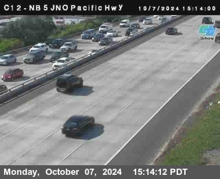 NB 5 JNO Pacific Hwy