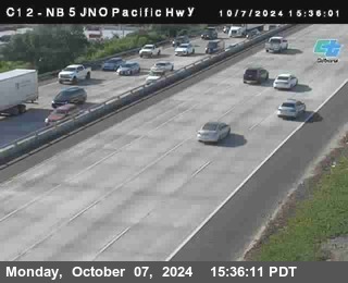 NB 5 JNO Pacific Hwy