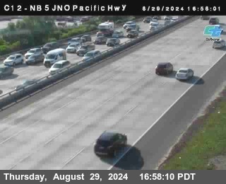 NB 5 JNO Pacific Hwy