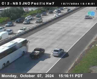 NB 5 JNO Pacific Hwy