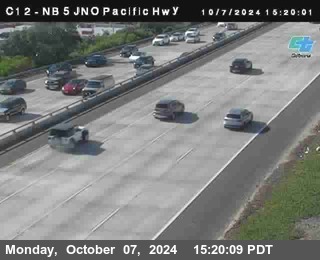 NB 5 JNO Pacific Hwy