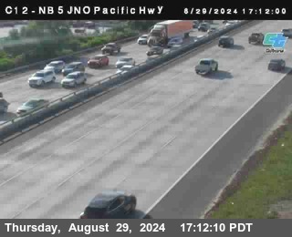 NB 5 JNO Pacific Hwy