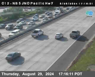 NB 5 JNO Pacific Hwy