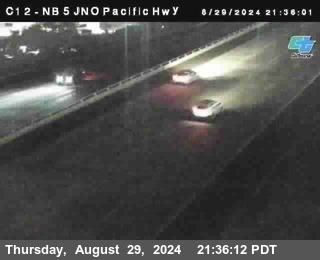 NB 5 JNO Pacific Hwy