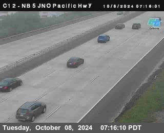 NB 5 JNO Pacific Hwy