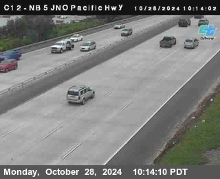 NB 5 JNO Pacific Hwy