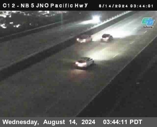 NB 5 JNO Pacific Hwy