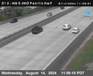 NB 5 JNO Pacific Hwy