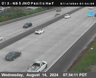 NB 5 JNO Pacific Hwy