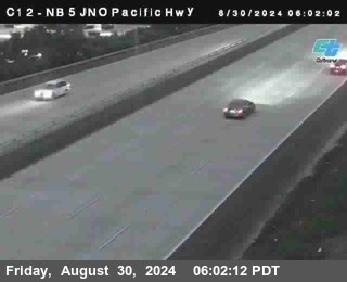 NB 5 JNO Pacific Hwy