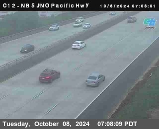 NB 5 JNO Pacific Hwy