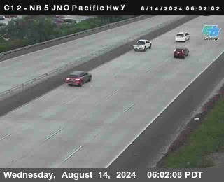 NB 5 JNO Pacific Hwy