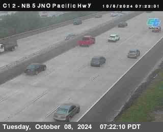 NB 5 JNO Pacific Hwy