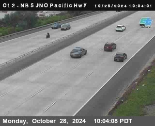 NB 5 JNO Pacific Hwy