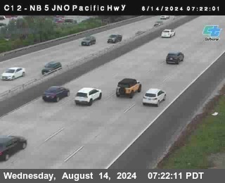 NB 5 JNO Pacific Hwy