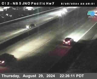 NB 5 JNO Pacific Hwy