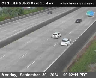 NB 5 JNO Pacific Hwy