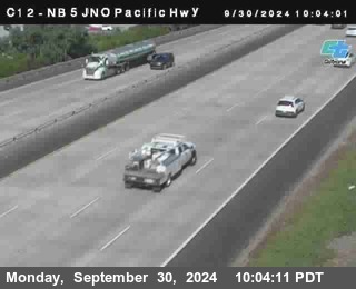 NB 5 JNO Pacific Hwy