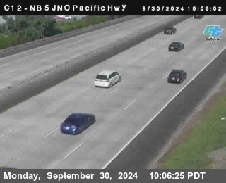 NB 5 JNO Pacific Hwy