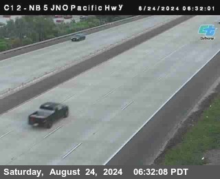 NB 5 JNO Pacific Hwy