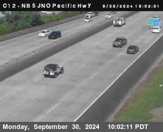 NB 5 JNO Pacific Hwy