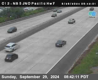 NB 5 JNO Pacific Hwy